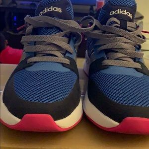 Adidas Run 90s athletic sneakers